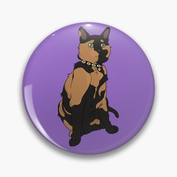 Item preview, Tortoiseshell Cat designed and sold by Bree Rodriguez.