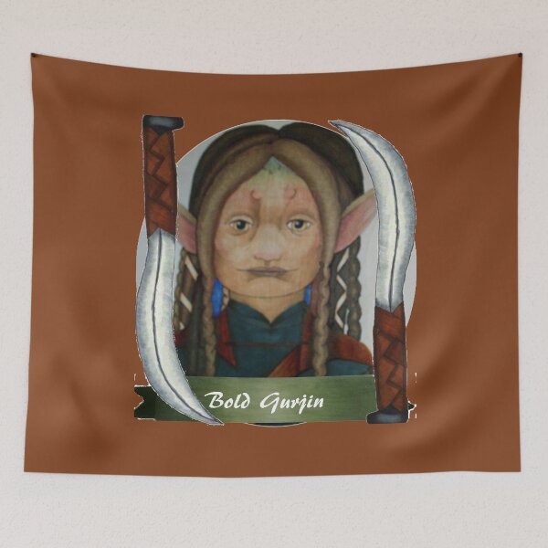 Item preview, Bold Gurjin designed and sold by KDStout.