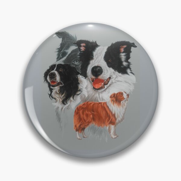 Item preview, Border Collie Revamp designed and sold by BarbBarcikKeith.