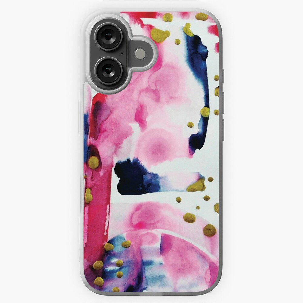 Item preview, iPhone Soft Case designed and sold by amberkstudios.