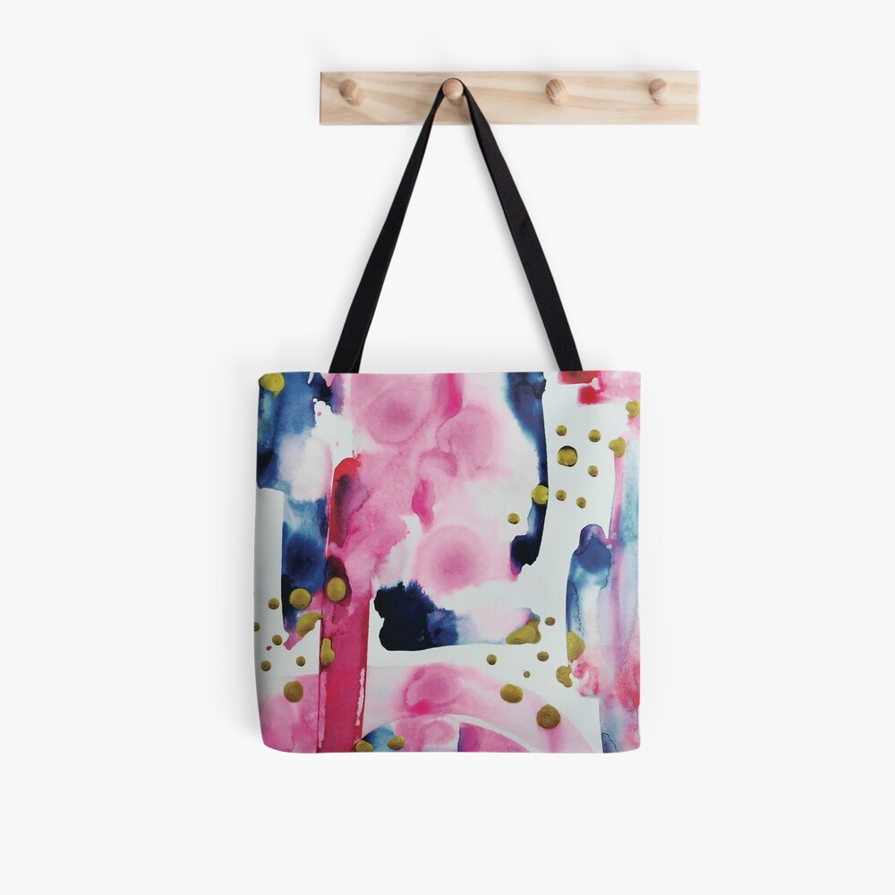 Item preview, All Over Print Tote Bag designed and sold by amberkstudios.