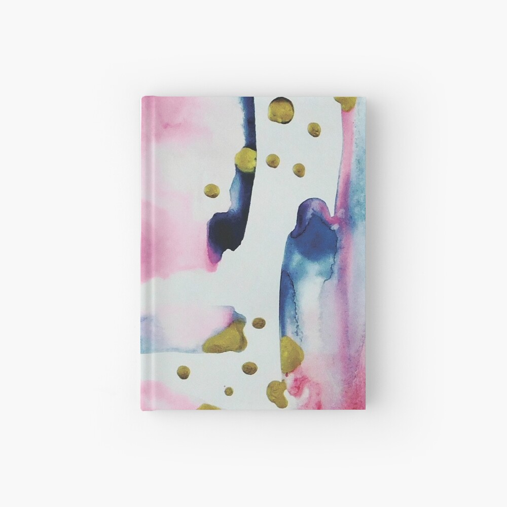 Item preview, Hardcover Journal designed and sold by amberkstudios.