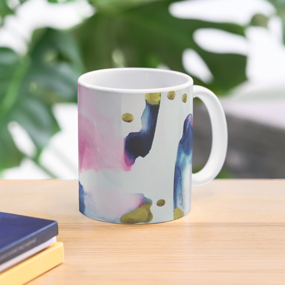 Item preview, Classic Mug designed and sold by amberkstudios.