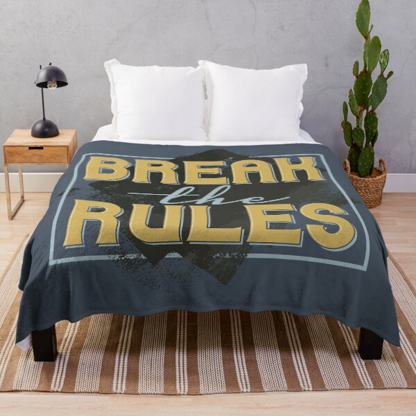 Item preview, Breaking some rules designed and sold by Espinoza Creative.