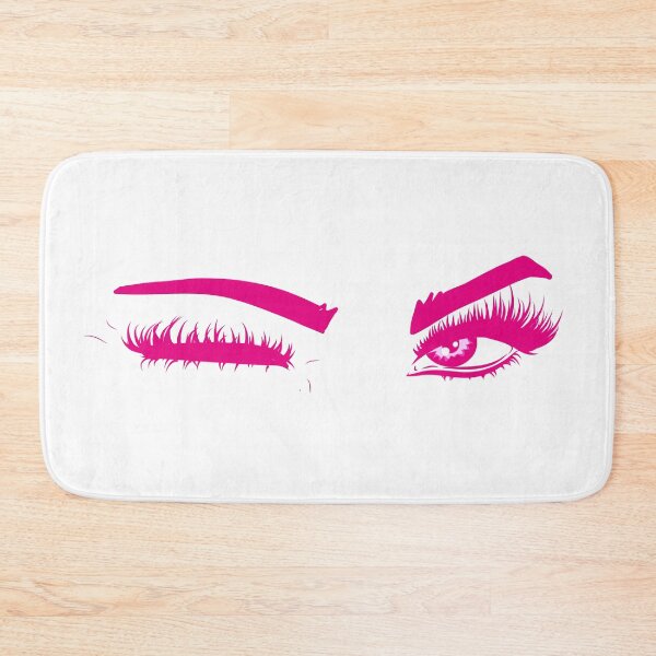 Item preview, Pink Wink eyes designed and sold by savanamms6.