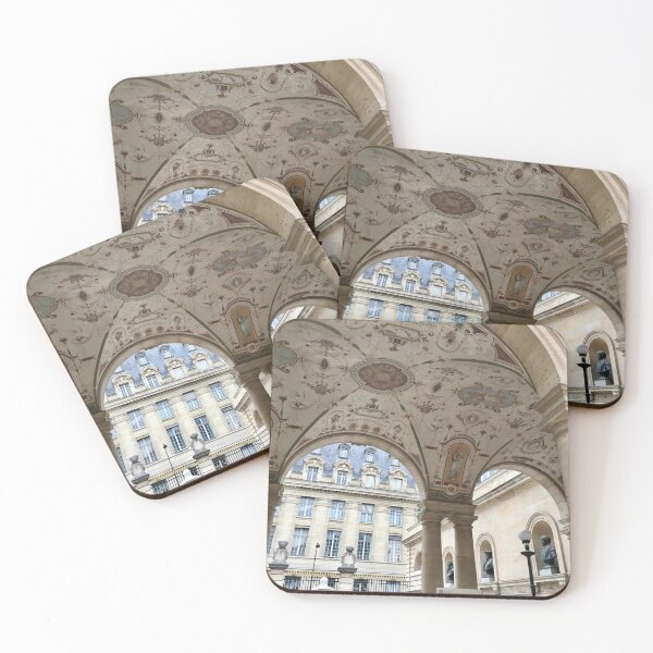 Item preview, College of France, Paris  designed and sold by Martina Nicolls.