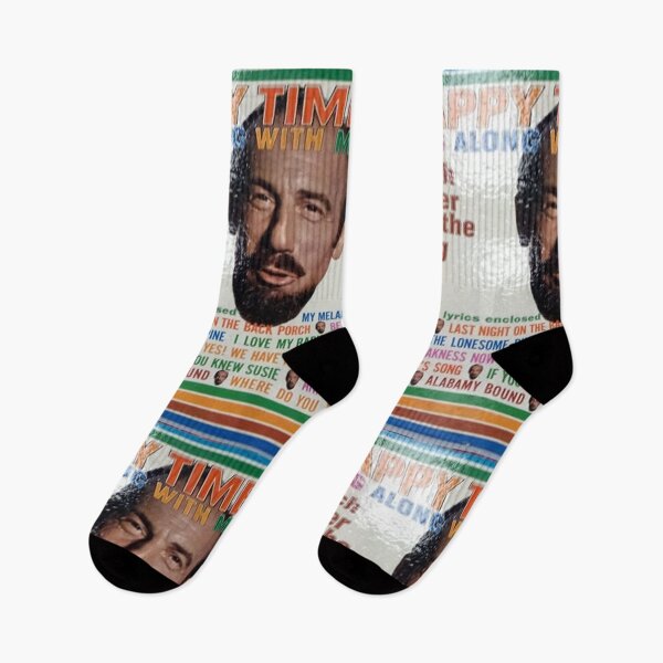 Item preview,  Mitch Miller And The Gang ‎– Happy Times!‒Sing Along With Mitch  designed and sold by Vintaged.