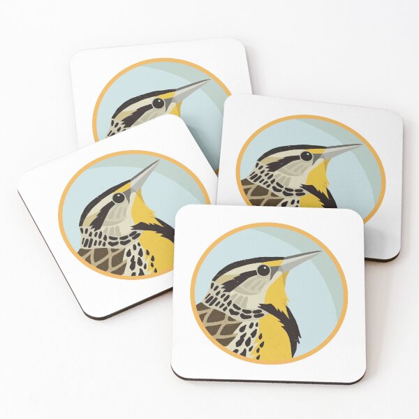 Item preview, Western Meadowlark designed and sold by katiemahar.