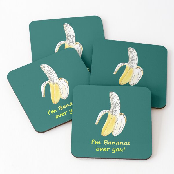 Item preview, Yellow Peeled Banana designed and sold by Flower Magic .