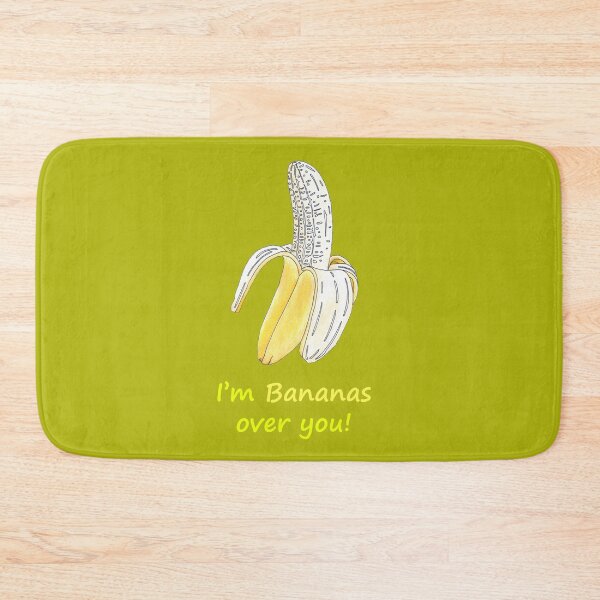 Item preview, Yellow Peeled Banana designed and sold by Flower Magic .