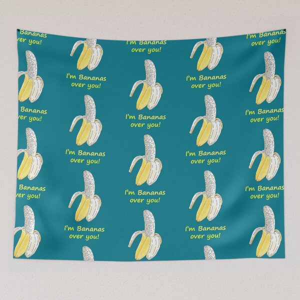 Item preview, Yellow Peeled Banana designed and sold by Flower Magic .