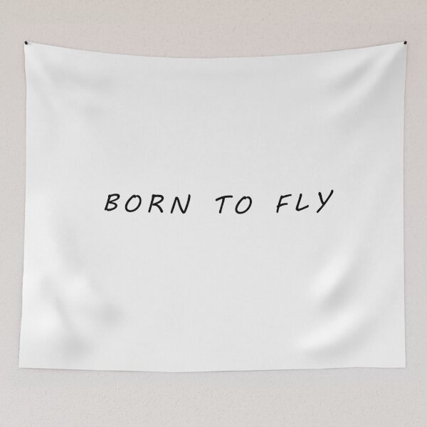 Item preview, Born to Fly designed and sold by pedroalex93.