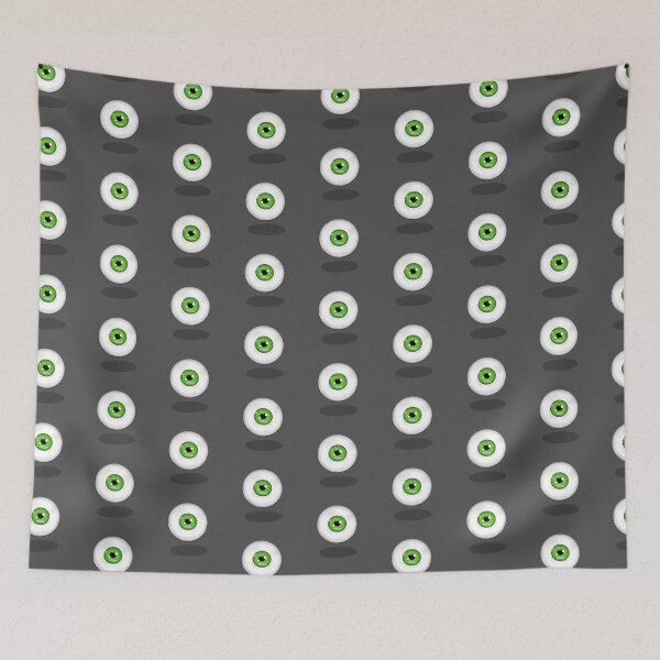 Item preview, Green eye designed and sold by La Loca.