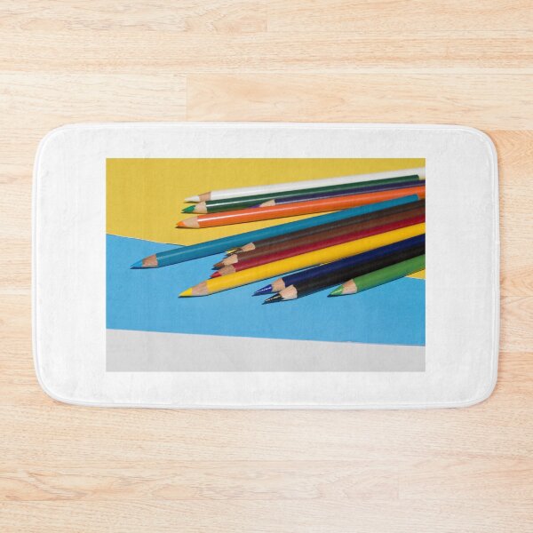 Item preview, Colored Pencils and Paper designed and sold by devenm.