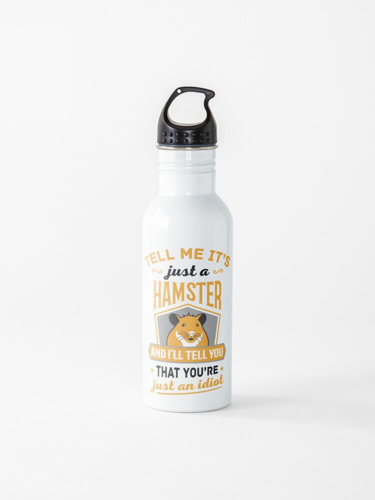 bottle hamster