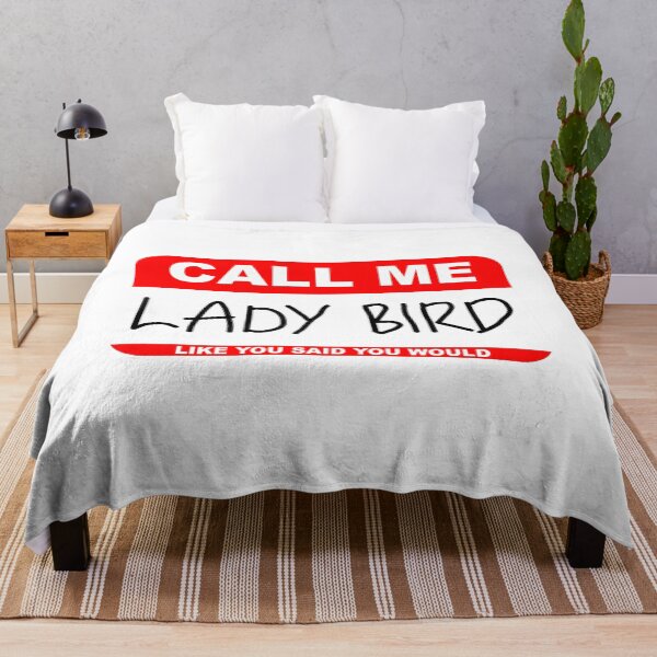 Item preview, Call Me Lady Bird designed and sold by dkonishi.