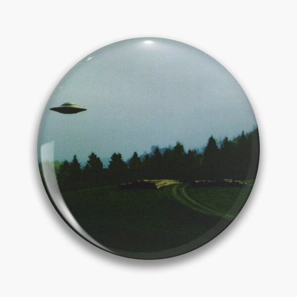 Item preview, Vintage UFO sighting designed and sold by p0pculture3.