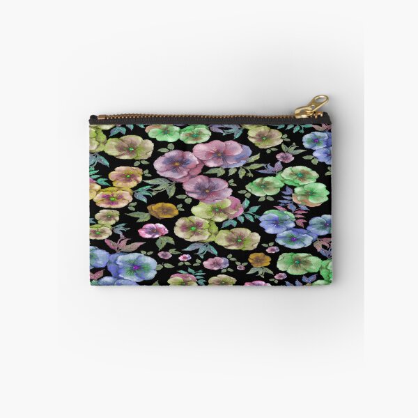 Item preview, A multicolored lily flower on transparent background, decoration, home furnishings. designed and sold by jayne0524.