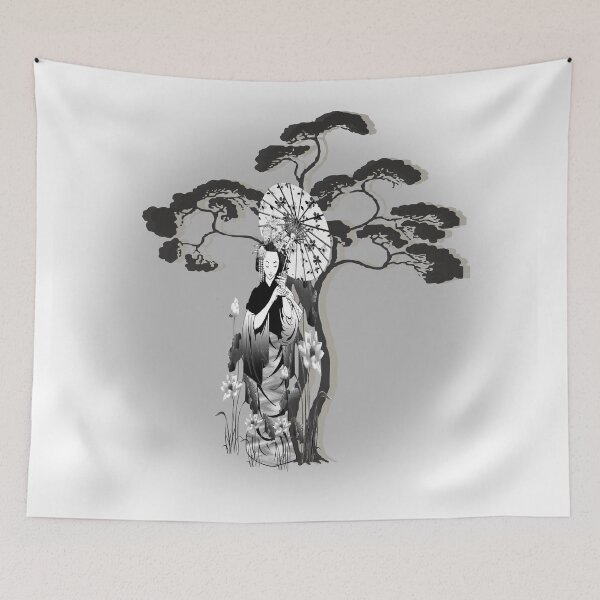 Item preview, Morgenspaziergang 1 - morning walk 1 designed and sold by harietteh.
