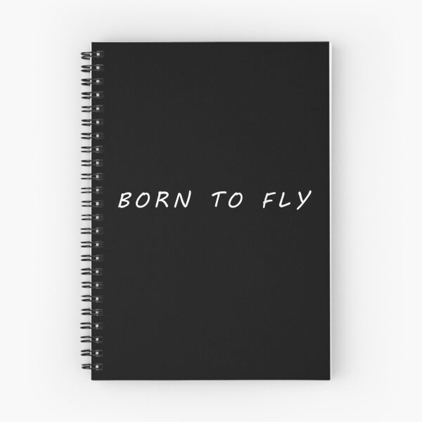 Item preview, Born to Fly designed and sold by pedroalex93.
