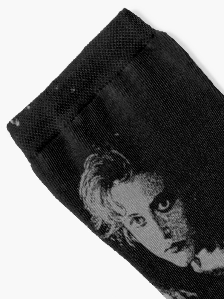 Calcetines for Sale con la obra «Mulder y Scully se dan la mano