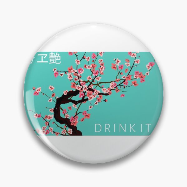 Item preview, Drink It - Vaporwave designed and sold by djdommyb.