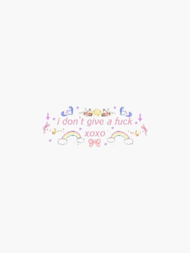 idgaf kidcore aesthetic by emmaayla