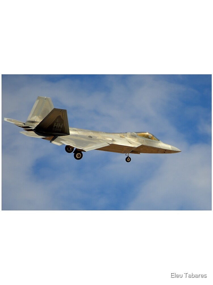 Thumbnail 3 of 3, Scarf, F-22 Raptor designed and sold by eldancer1.