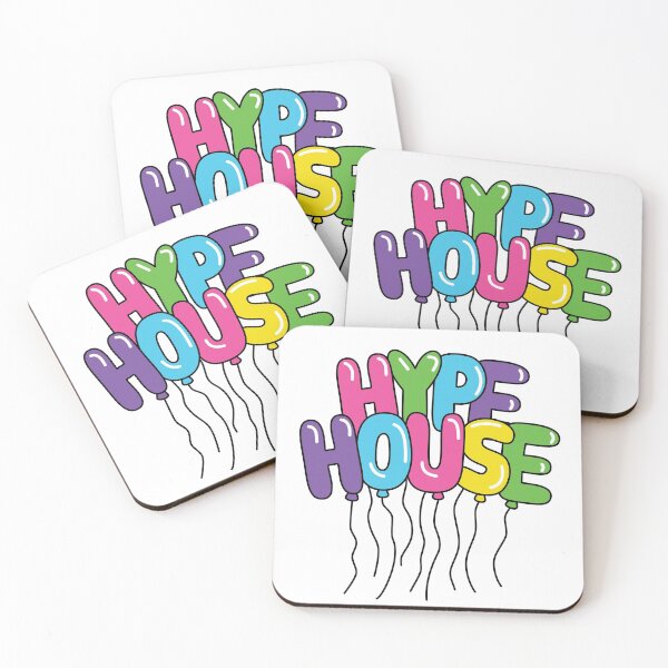 Item preview, The Hype House designed and sold by OffbeatOctopus.