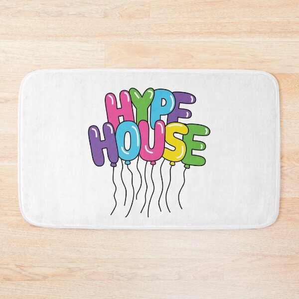 Item preview, The Hype House  designed and sold by OffbeatOctopus.