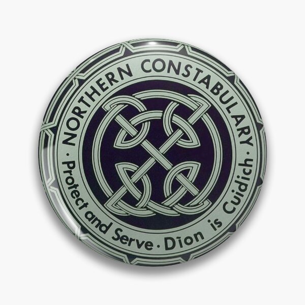 Item preview, Northern Ireland Constabulary designed and sold by Lawrence Baird.