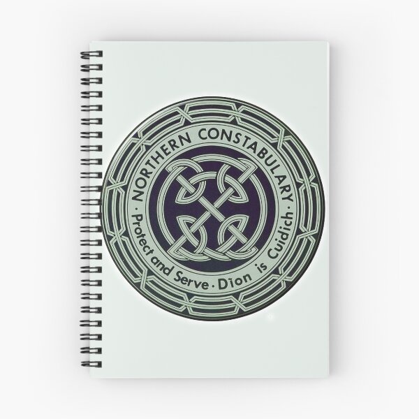Item preview, Northern Ireland Constabulary designed and sold by Lawrence Baird.