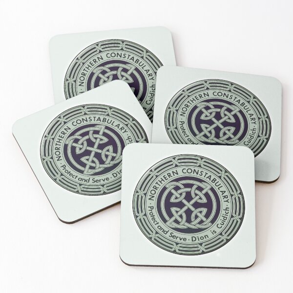 Item preview, Northern Ireland Constabulary designed and sold by Lawrence Baird.