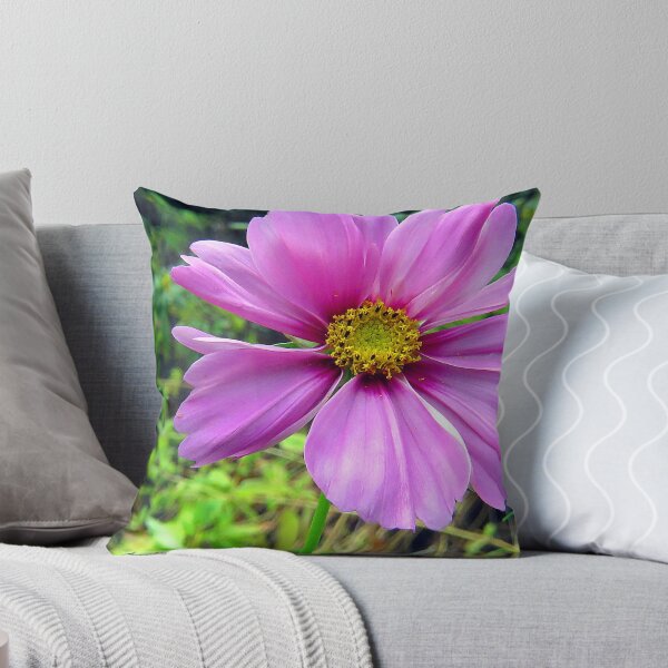 Item preview, pink aster designed and sold by LoreLeft27.