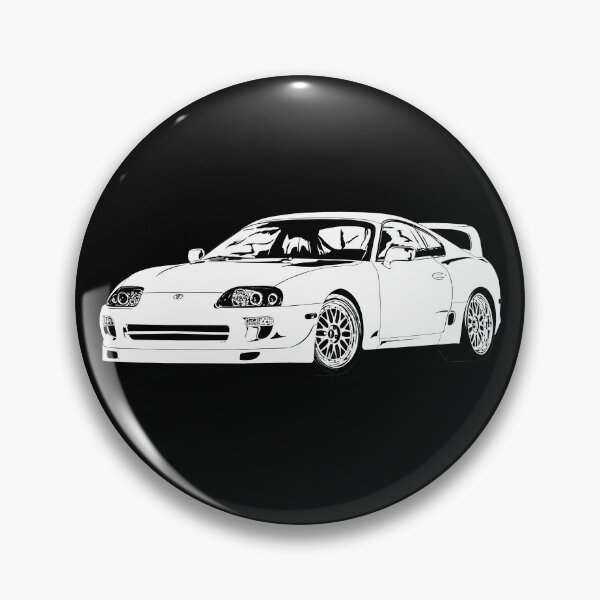 Item preview, O'conner's Supra Furious Seven    designed and sold by GrizzlyVision.