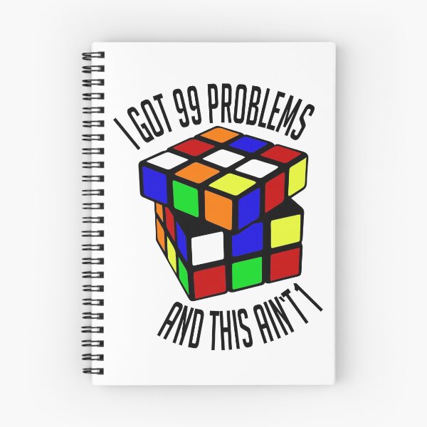 Item preview, Problems on the Kube designed and sold by Bryson King.