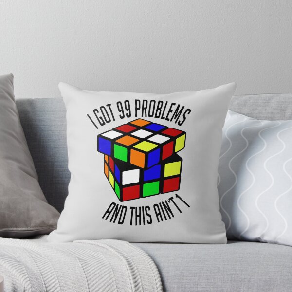 Item preview, Problems on the Kube designed and sold by Bryson King.