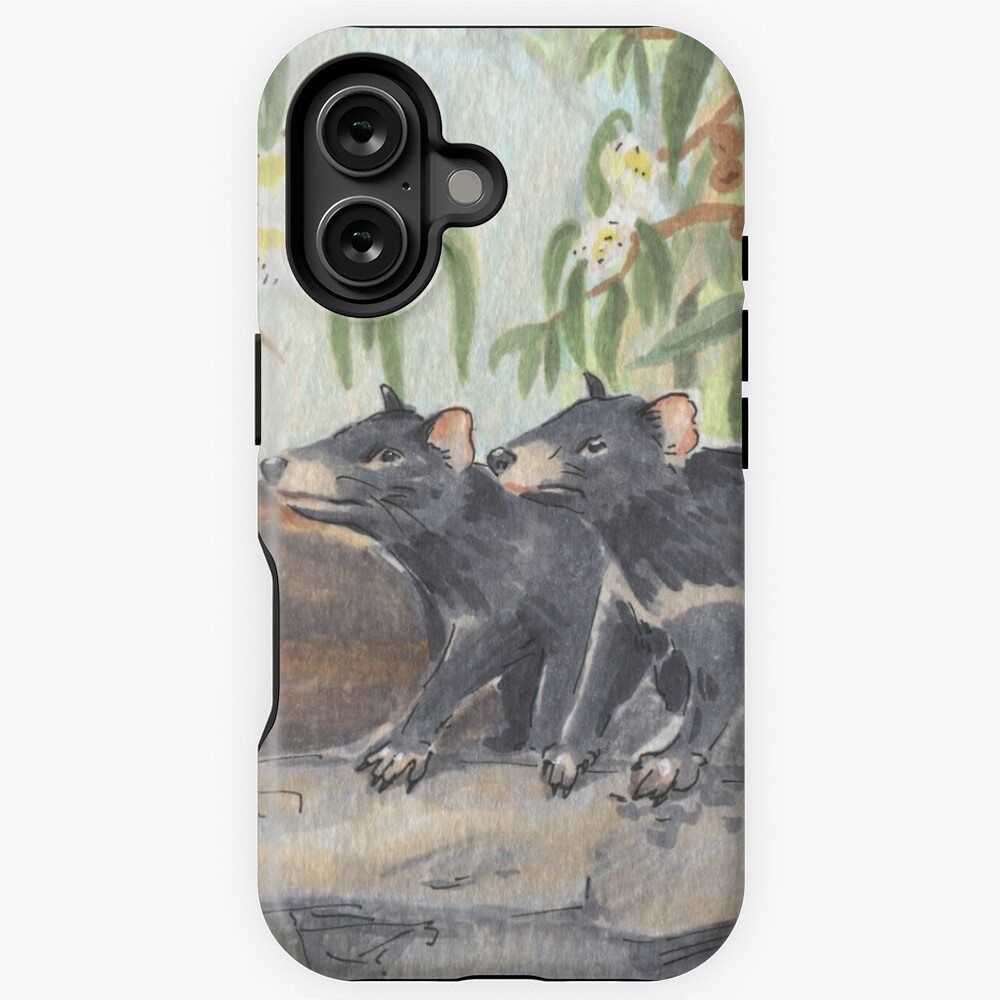 Item preview, iPhone Magsafe Tough Case designed and sold by ddanyen.