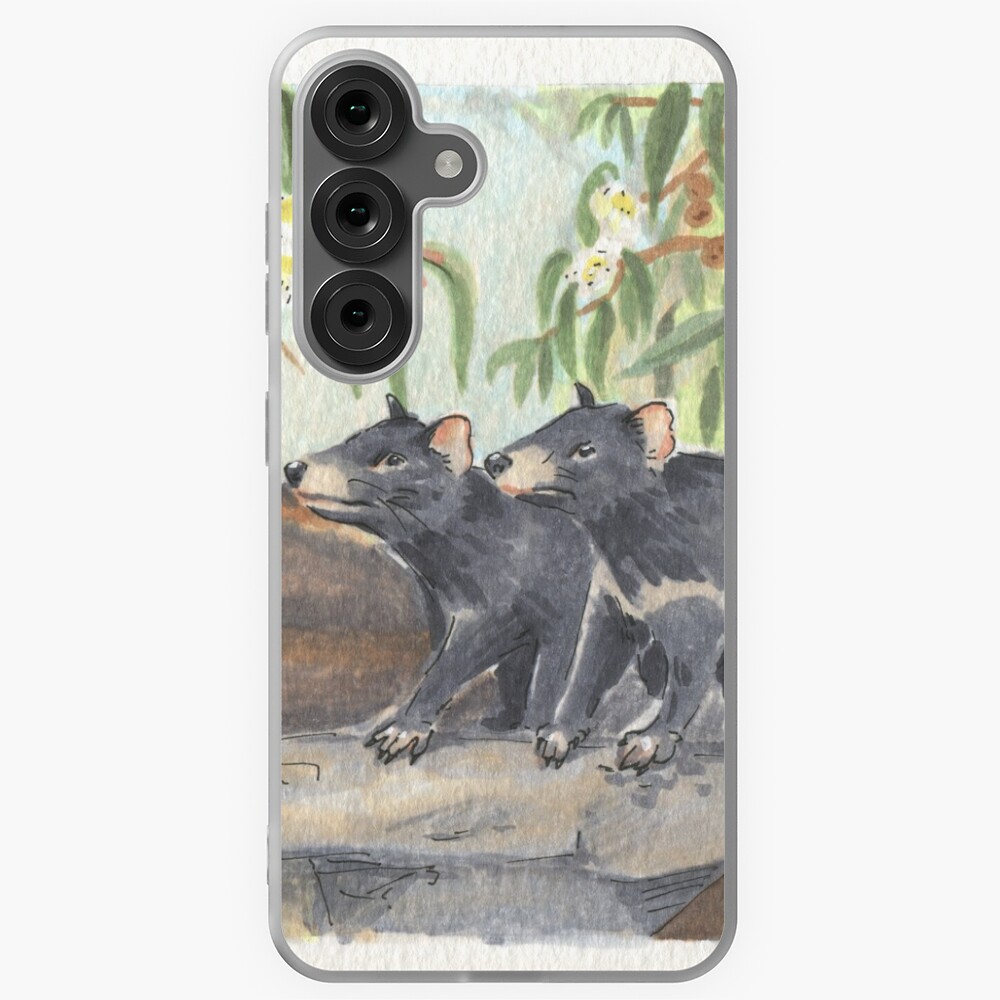 Item preview, Samsung Galaxy Soft Case designed and sold by ddanyen.