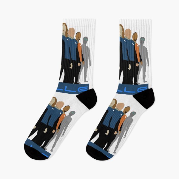 Item preview, The Orville cast graphic designed and sold by thejblock.