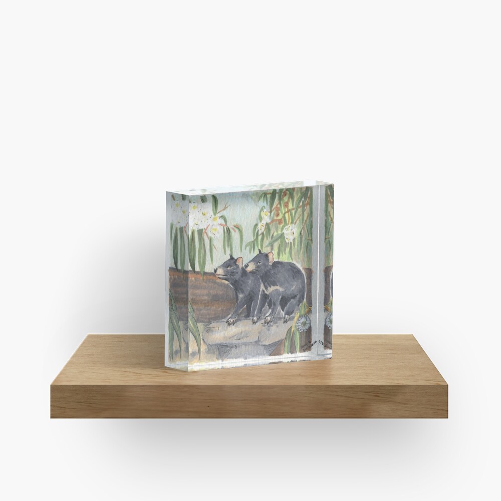 Item preview, Acrylic Block designed and sold by ddanyen.