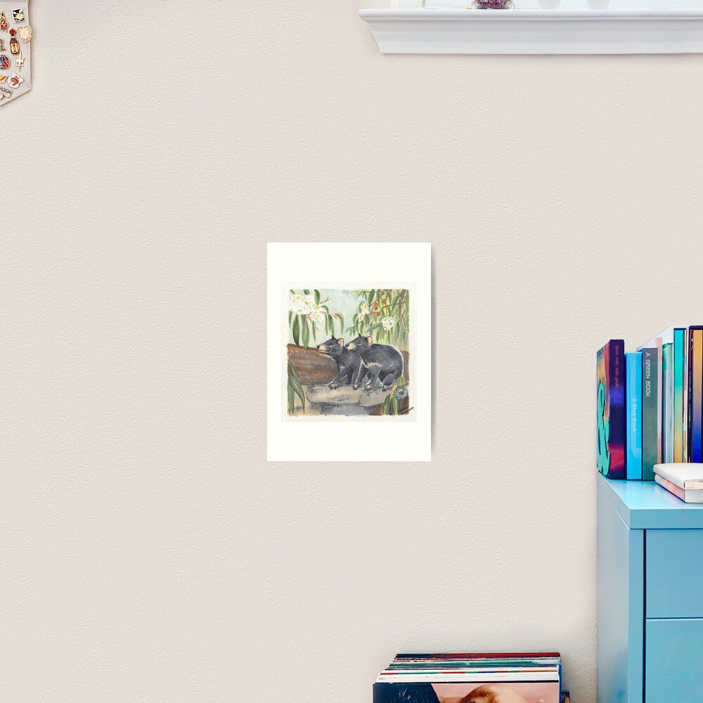 Item preview, Art Print designed and sold by ddanyen.