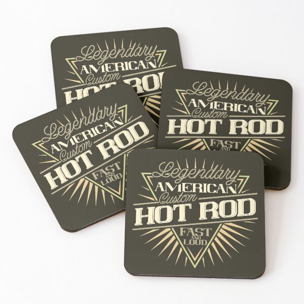 Item preview, Custom Hot Rod designed and sold by Espinoza Creative.