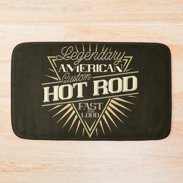 Item preview, Custom Hot Rod designed and sold by Espinoza Creative.