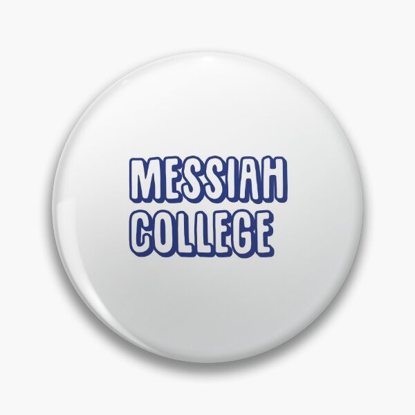 Item preview, Messiah College Block Letters designed and sold by emilygracee.