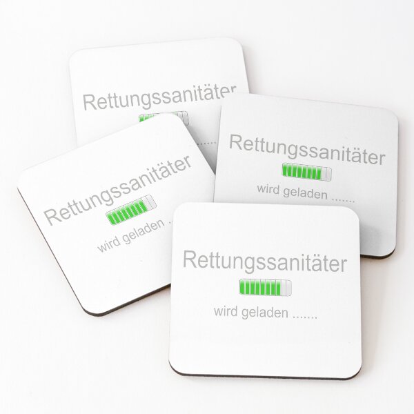 Item preview, Paramedic is loading designed and sold by schmollschnute.