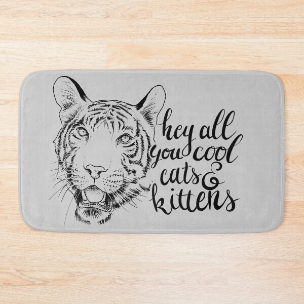 Item preview, Cool Cats & Kittens designed and sold by Kamarie.