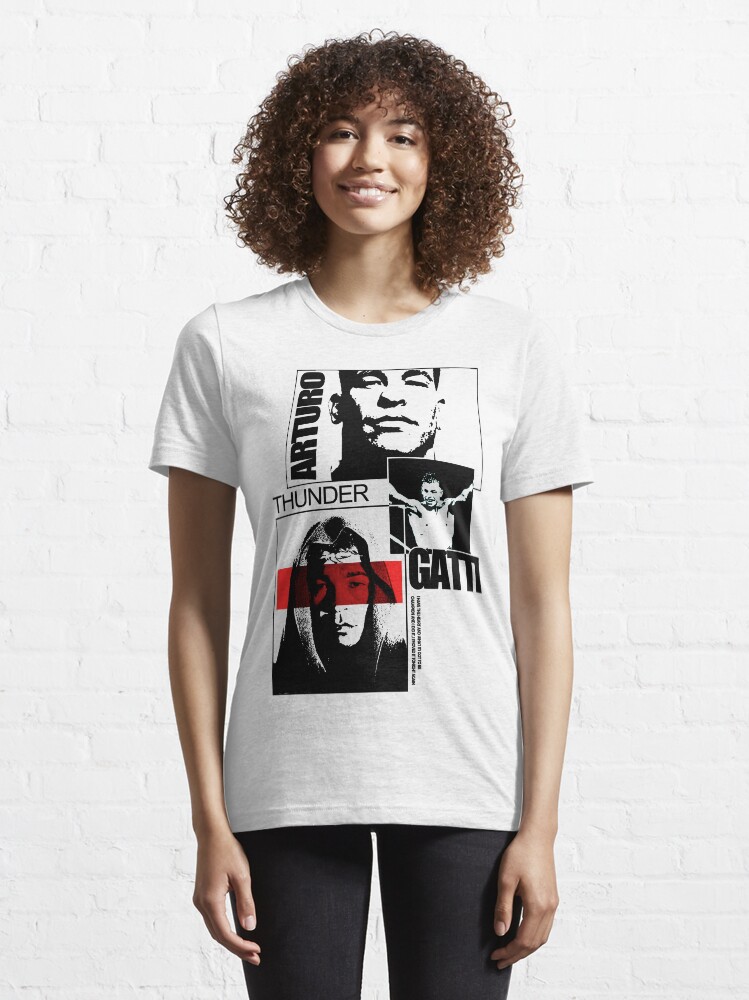 " Arturo Gatti Boxing Legend." Tshirt for Sale by 2510 Redbubble