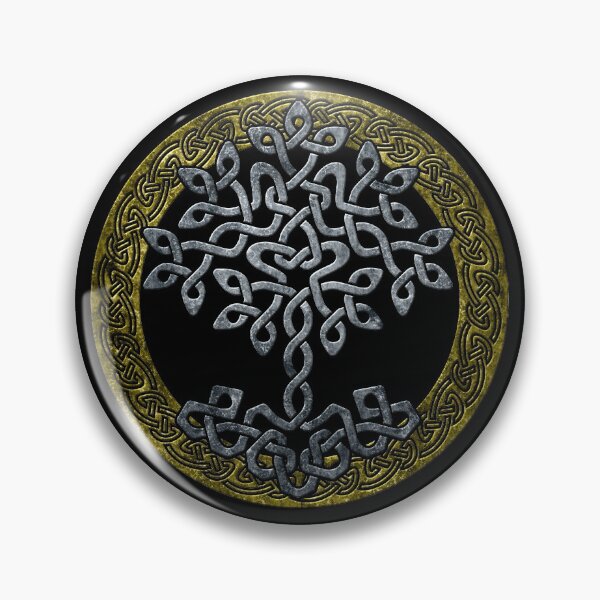 Item preview, Yggdrasil, celtic tree designed and sold by yulia-rb.