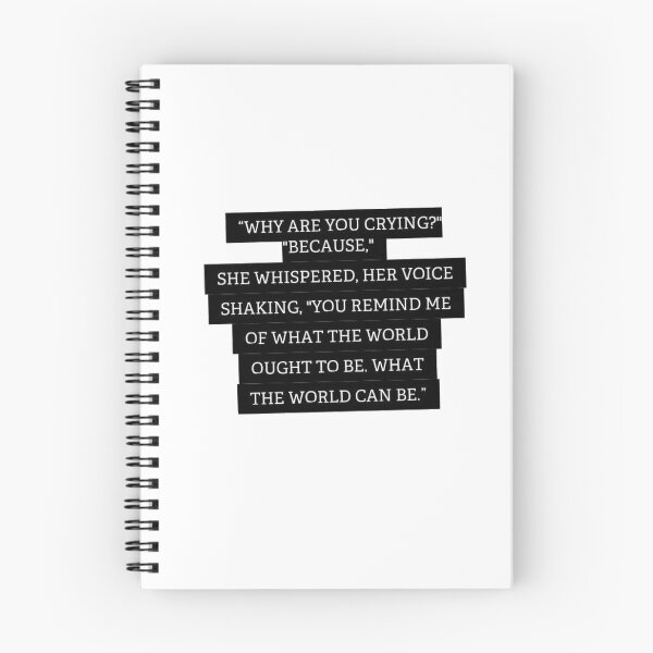 Item preview, Throne of Glass quote designed and sold by intheend.
